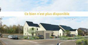 Image de l'article Angers : 6 maisons individuelles avec jardin
