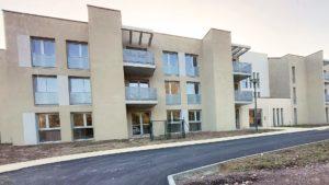 Image de l'article Inauguration d’un immeuble de 33 logements à Saint-Hilaire – Saint-Florent