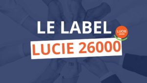 Image de l'article Renouvellement du label LUCIE 26000