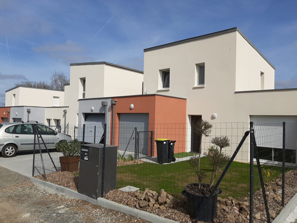 location accession cholet / mauges
